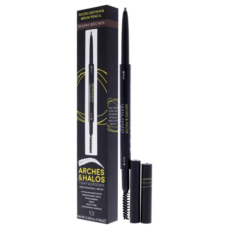 arches and halos micro defining brow pencil
