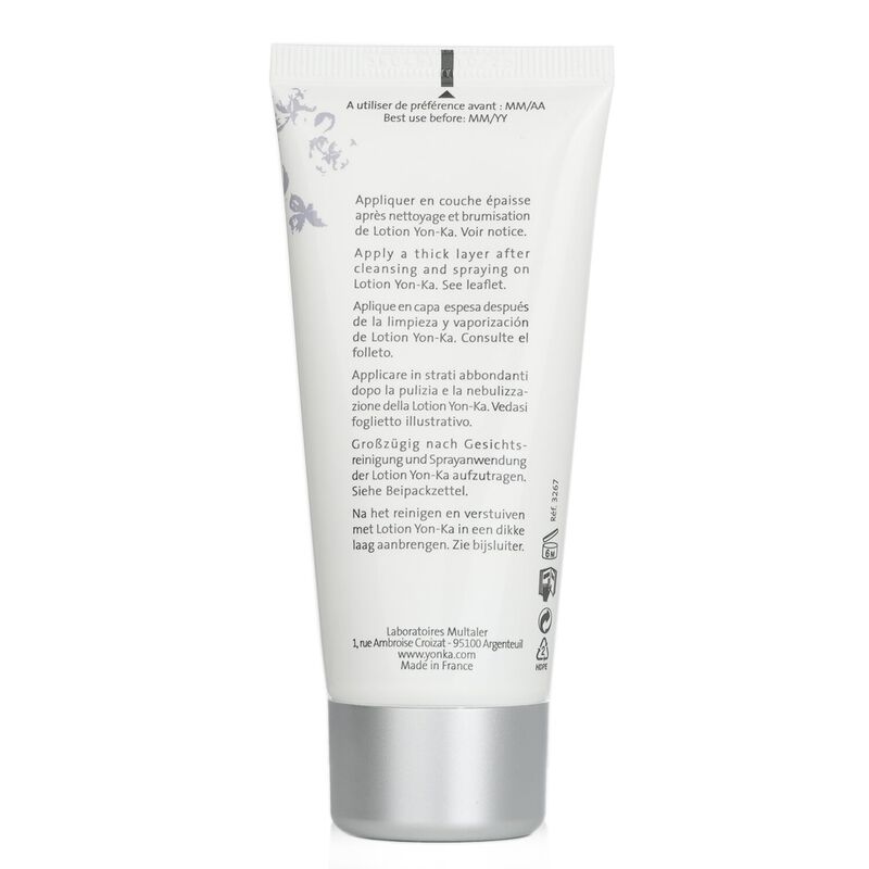 yonka specifics sensitive masque with arnica soothing, calming mask