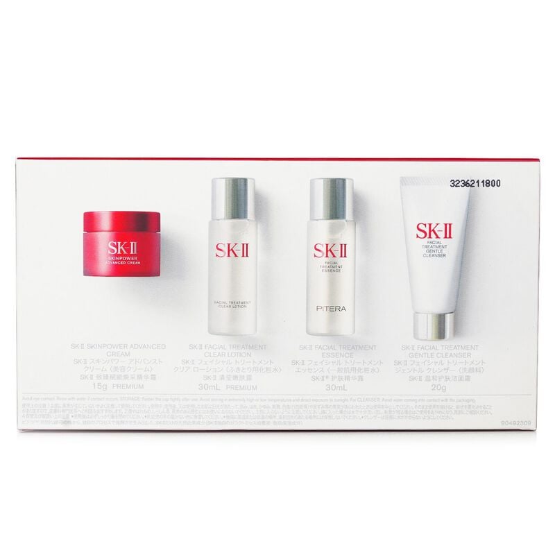 skii essential travel kit