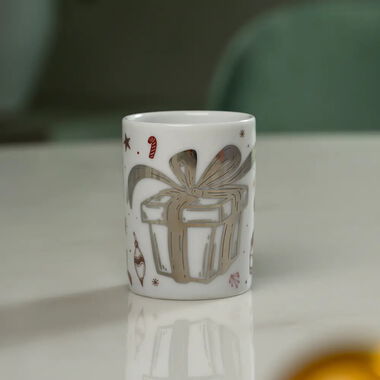 faces شمعة فرح زنجبيل   ٦٠ جم