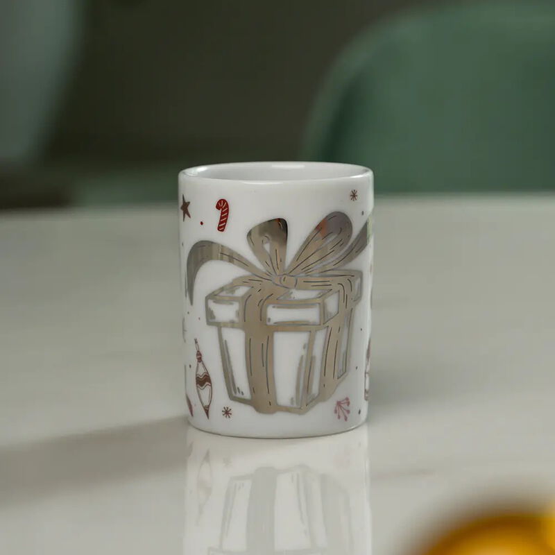 silsal شمعة فرح زنجبيل  ٦٠ جم