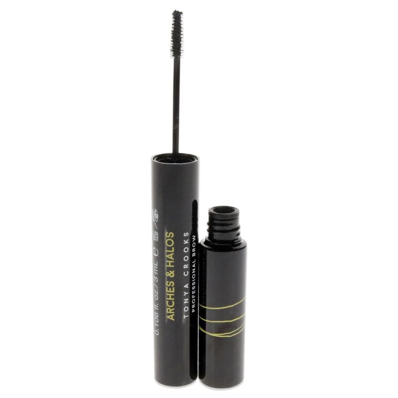 arches and halos microfiber tinted brow mousse