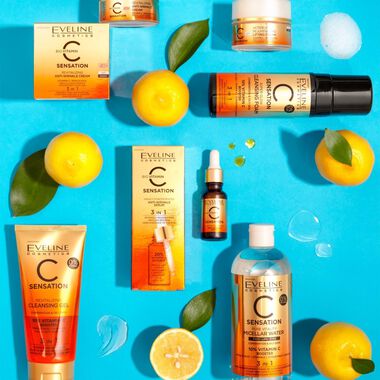 faces c sensation anti wrinkle serum