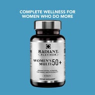 faces multivitamin women s 50  tab