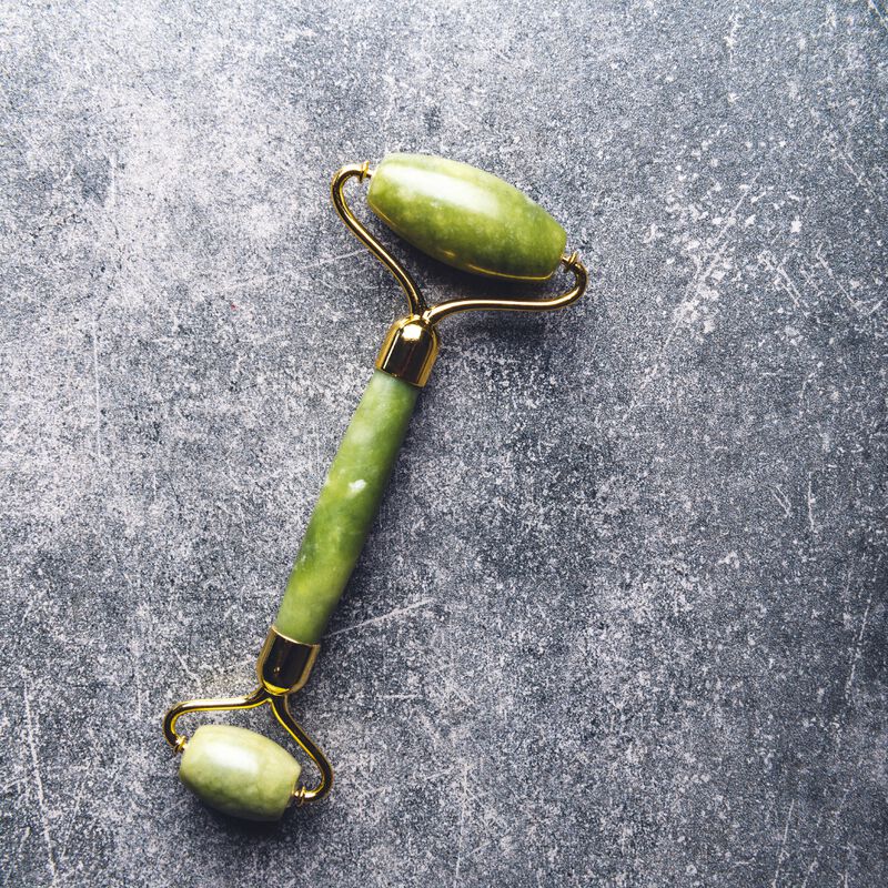 بي ريل سكين اند بيوند مجموعة أدوات تدليك الوجه الصغيرة