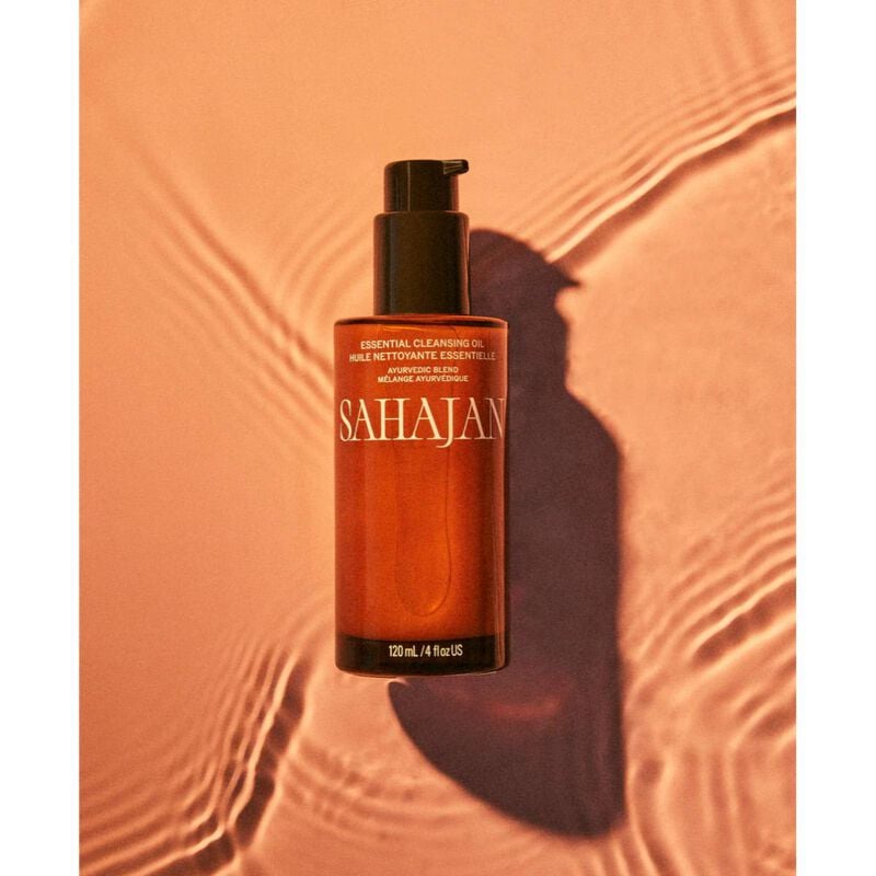 sahajan essential cleansing oil