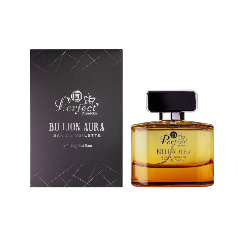 perfect cosmetics billion aura eau de toilette for men