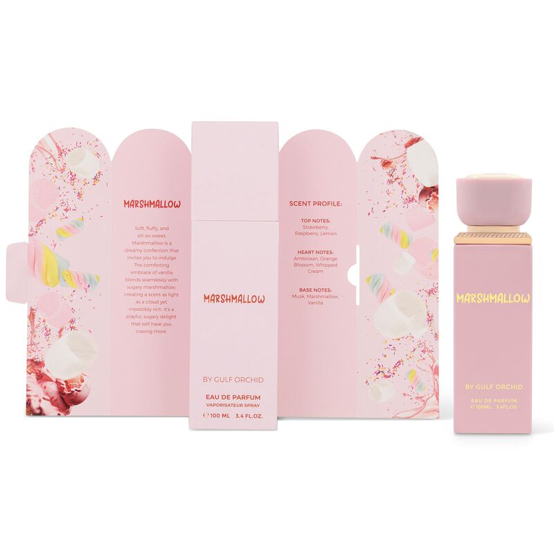 gulf orchid marshmallow