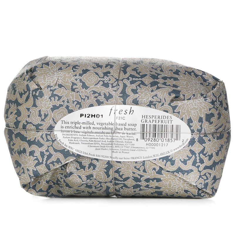 fresh original soap hesperides