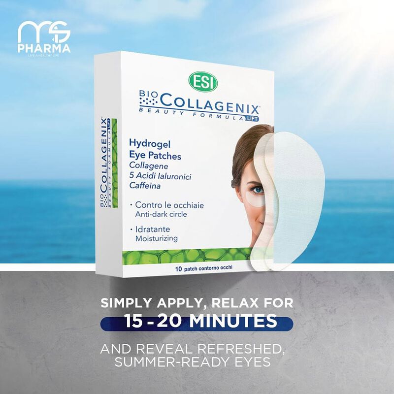 biocollagenix eye patches