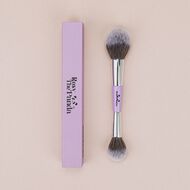 Cloud Duo Brush faces cloud duo brush