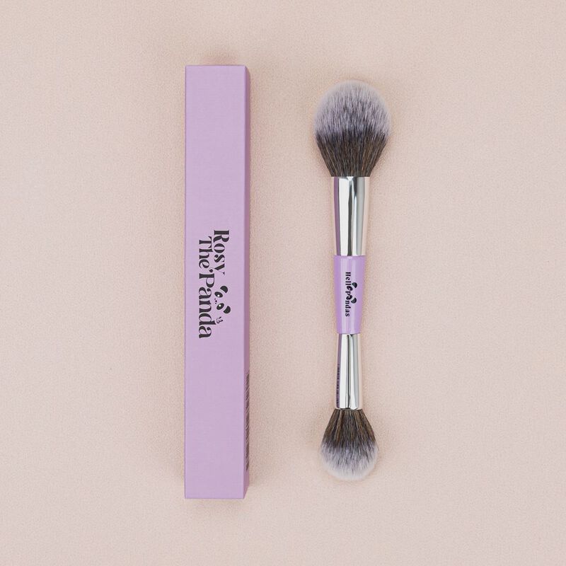 rosy the panda cloud duo brush