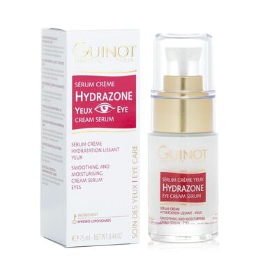 faces hydrazone eye contour serum cream