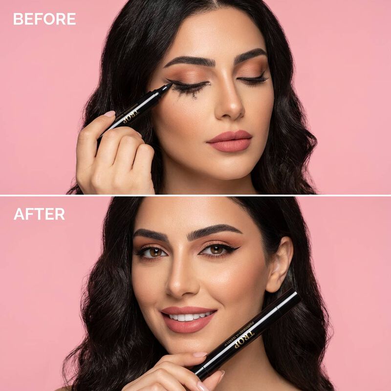 تروب قلم  لمحو أخطاء المكياج