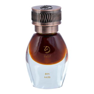 faces زيت عطري بن سعيد