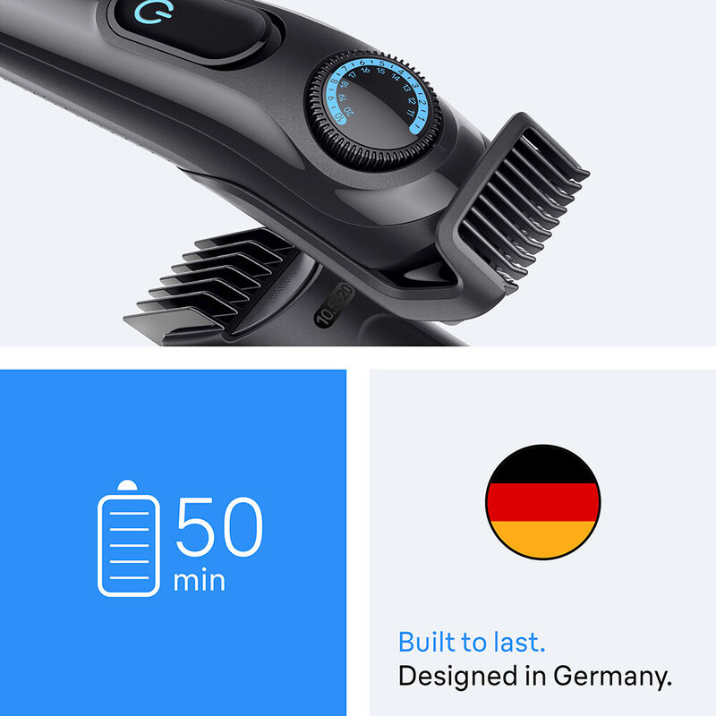 braun series 3 beard trimmer  bt 3500