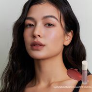 faces glow   matte balance