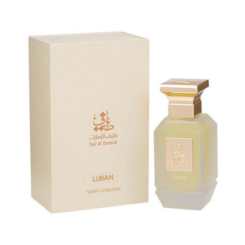 طيف الإمارات عطر لُبَان