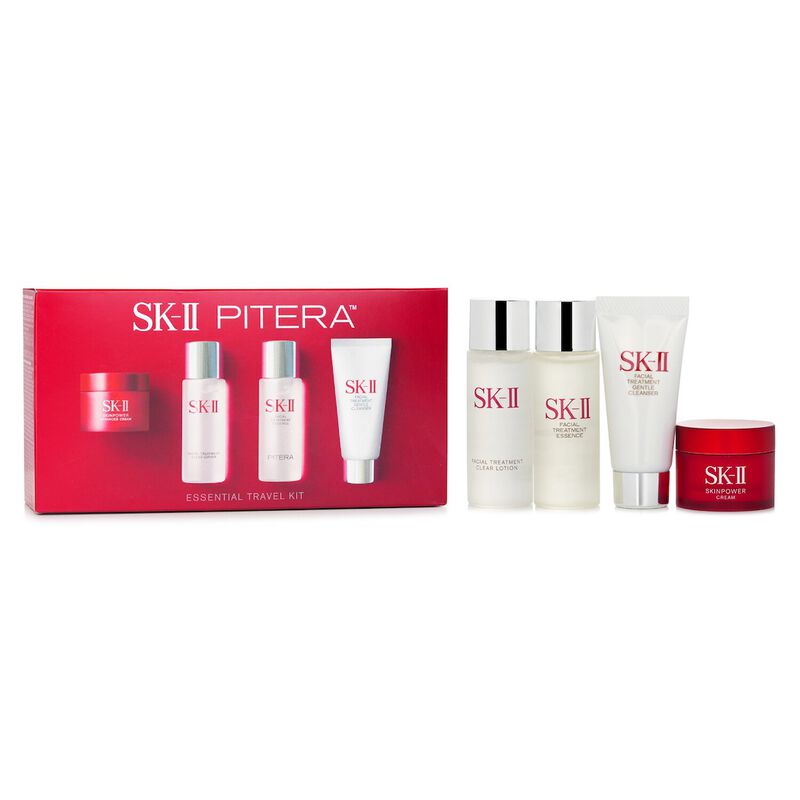 skii essential travel kit