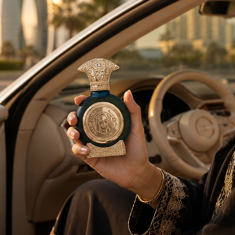 طيف الإمارات عطر  عام زايد