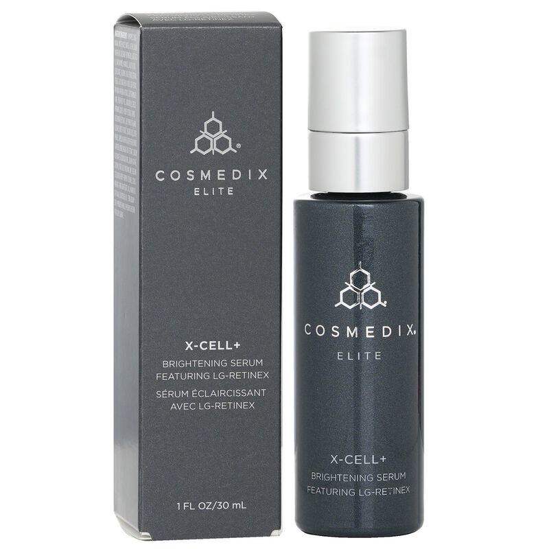 cosmedix elite xcell+ brightening serum