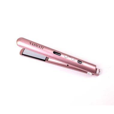 Cordless Comb Hair Straightener faces cordless comb hair straightener