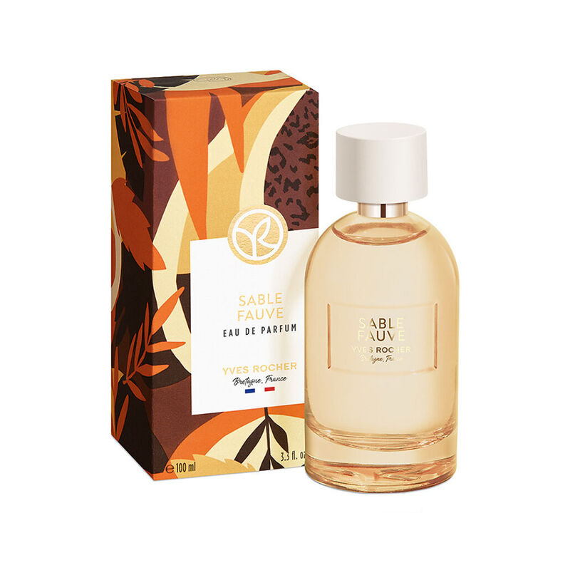 yves rocher عطر سابل فوف 100مل