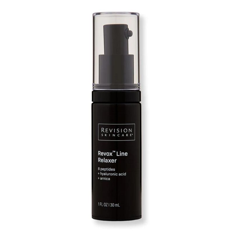 revision skincare revox line relaxer