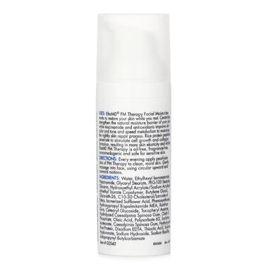 faces pm therapy facial moisturizer