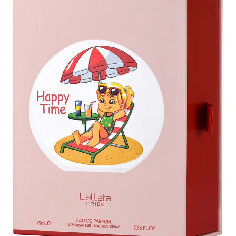 lattafa lattafa pride kids happy time