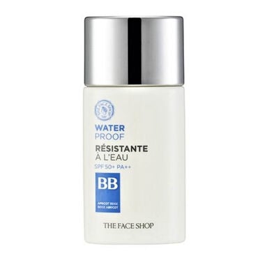 Waterproof Bb Spf50+Pa+++ V201 faces waterproof bb spf50 pa v201