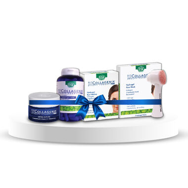 faces the daily glow set