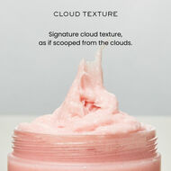 Fresh Cloud Body & Scalp Scrub -French Mint & Lily faces fresh cloud body scalp scrub french mint lily