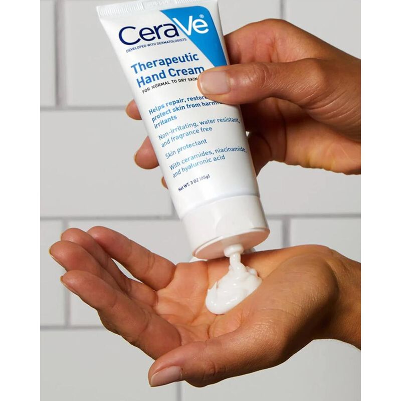 cerave reparative hand cream