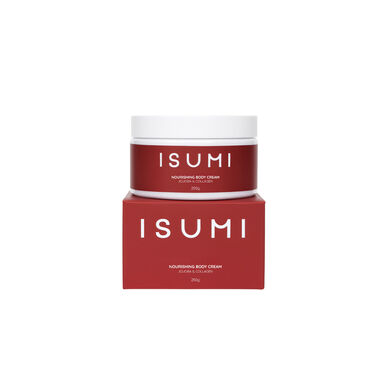 faces nourishing body cream