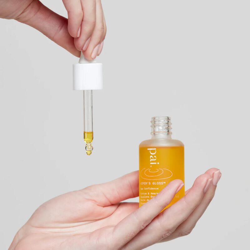 pai skincare viper's gloss face oil