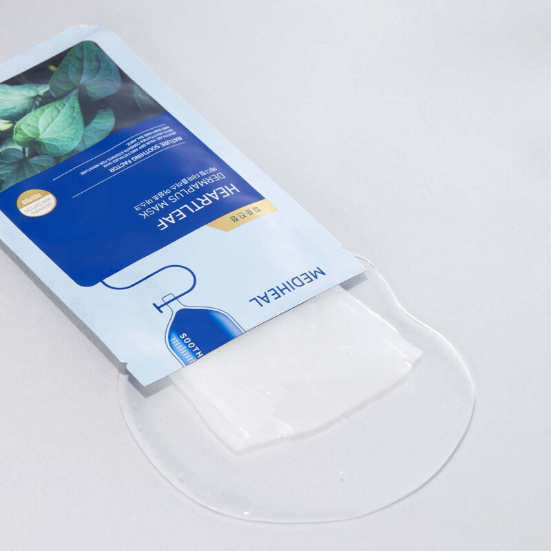 mediheal dermaplus mask