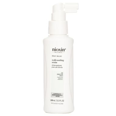 faces scalp relief soothing serum