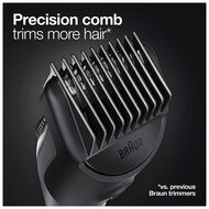faces beard trimmer precision length