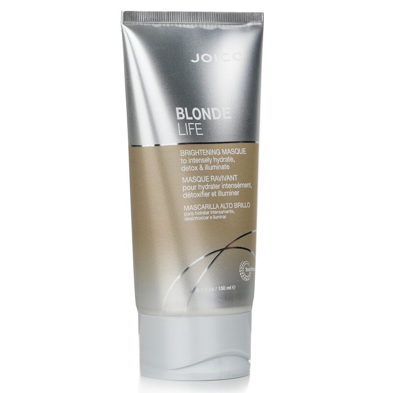 joico blonde life brightening masque