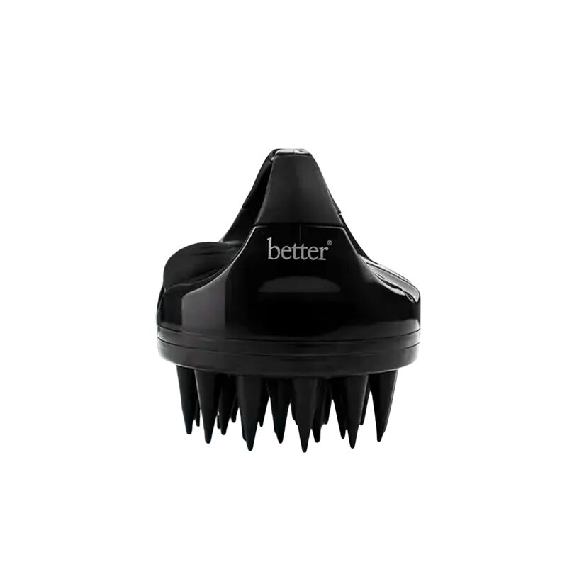 بيتر مدلك فروة الرأس مع آلية الضغط