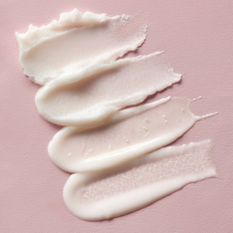 the face shop بلسم تنظيف عميق مقشّر لتفتيح البشرة بماء الأرز