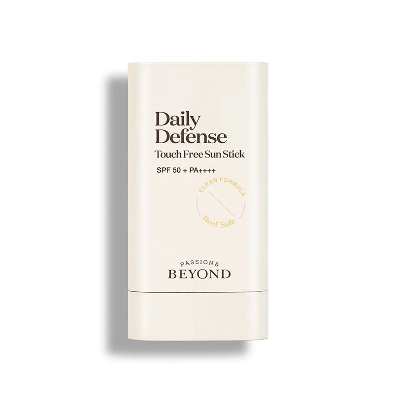 beyond daily defense touchfree sunstick