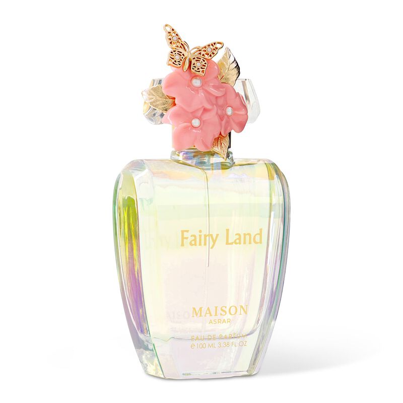 maison asrar fairyland