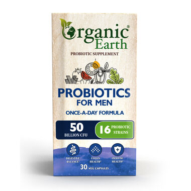 faces probiotics for men cap