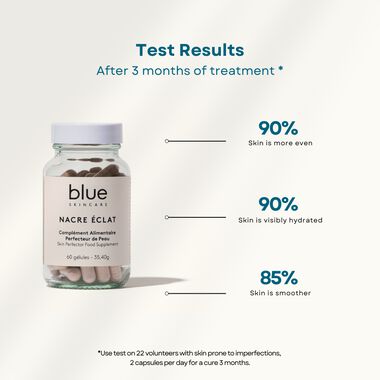 faces skin perfector food supplement