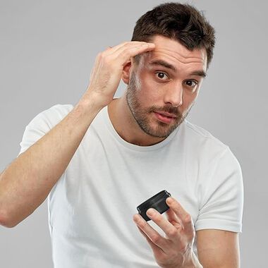 faces pomade
