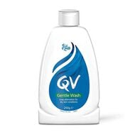 faces qv gentle wash