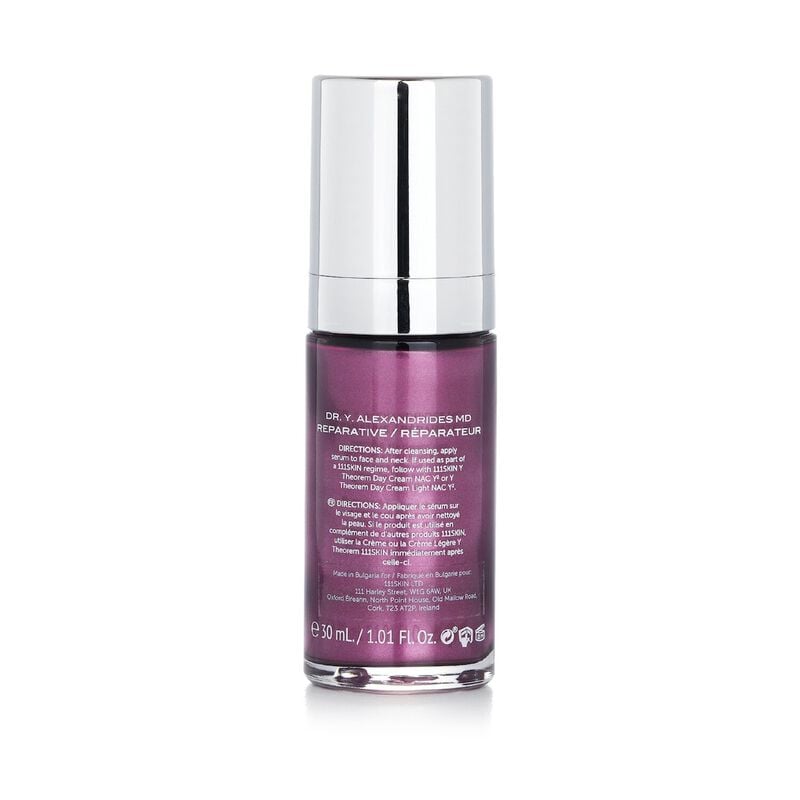 111skin y theorem repair light serum nac y2