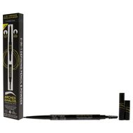 faces 2 in 1 defining eyebrow pencil and powder